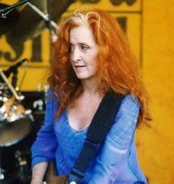 Bonnie Raitt : Live in Seattle